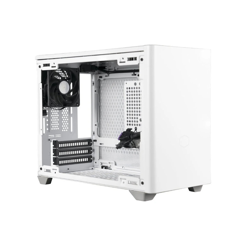 Cooler Master MasterBox NR200 Mini-ITX PC Case - White - صندوق